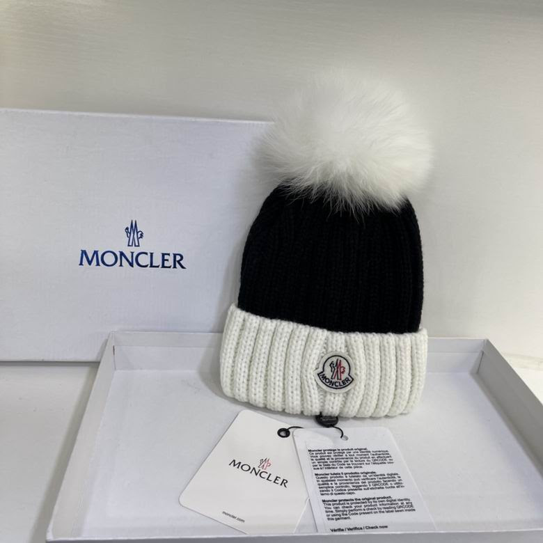 Moncler Beanie ID:20220224-129